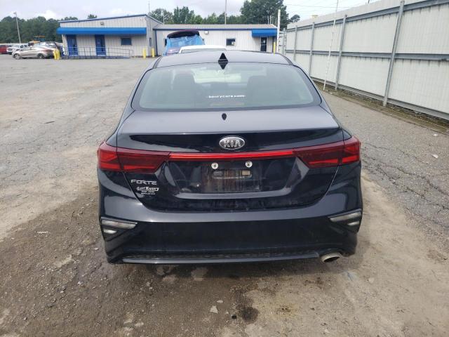  KIA FORTE 2019 Black