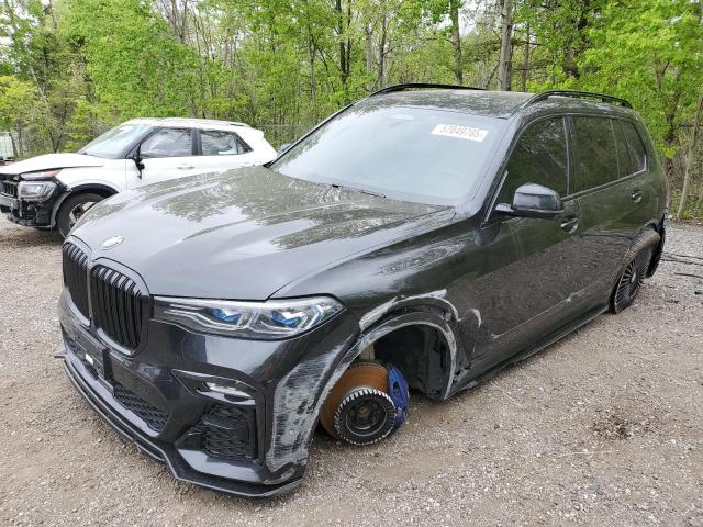 BMW X7 – zdjęcie z aukcji, lot #57049785