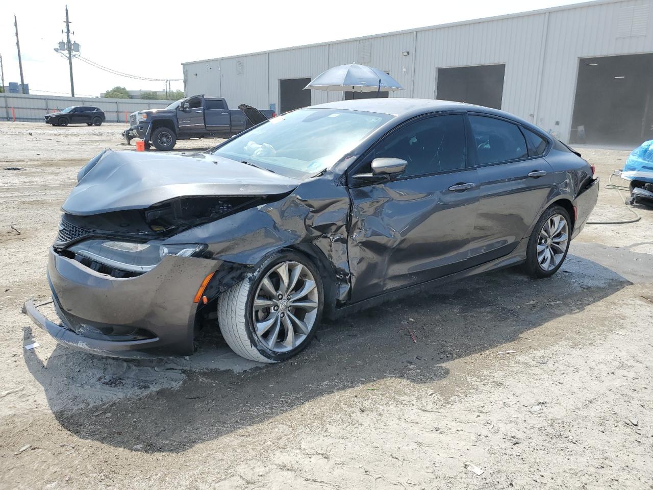 2015 Chrysler 200 S للبيع في Jacksonville، FL - All Over