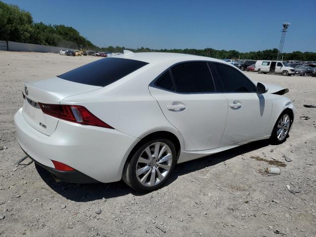  LEXUS IS 2014 Білий