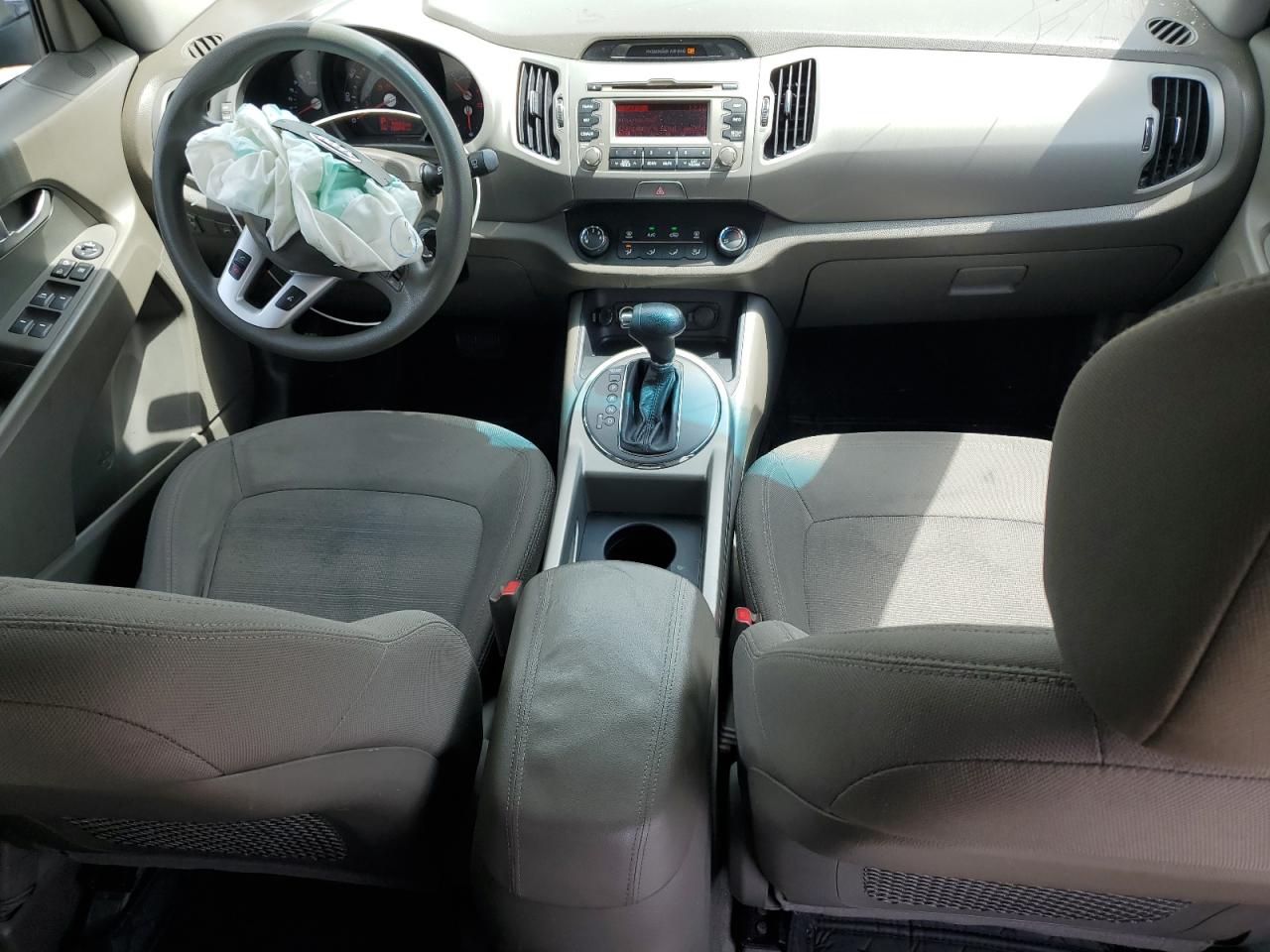 2013 Kia Sportage Base VIN: KNDPB3A26D7397558 Lot: 56654805