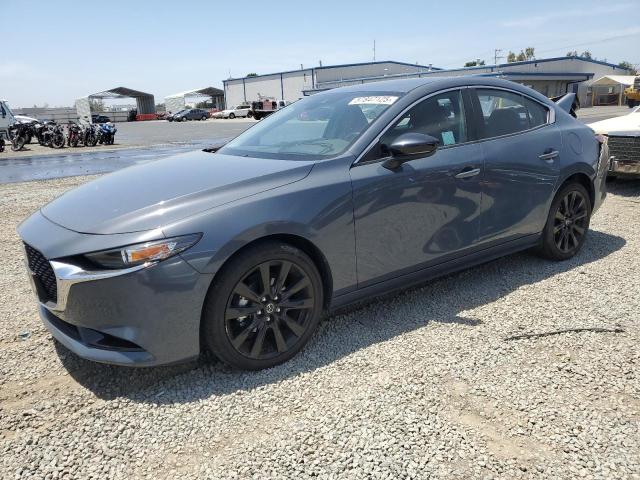  MAZDA 3 2022 Gray