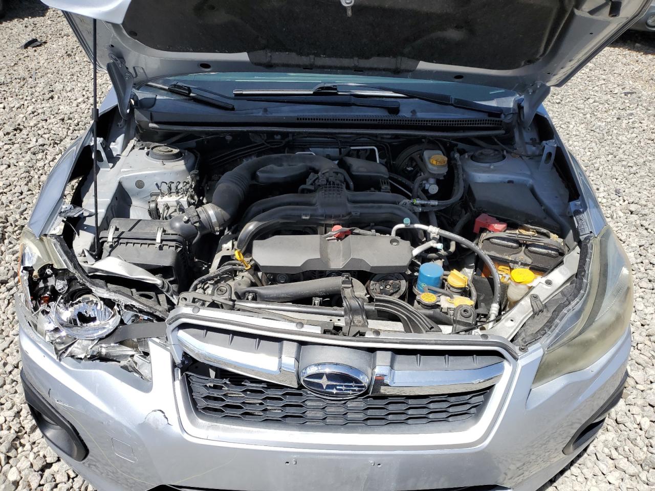 2013 Subaru Impreza Premium VIN: JF1GPAE69DH209490 Lot: 57085485
