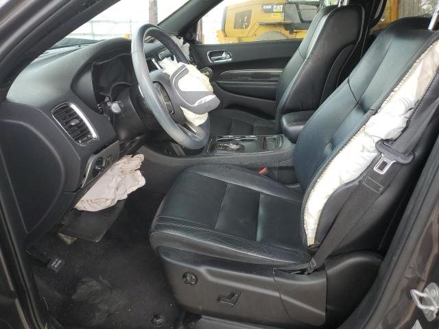  DODGE DURANGO 2017 Угольный