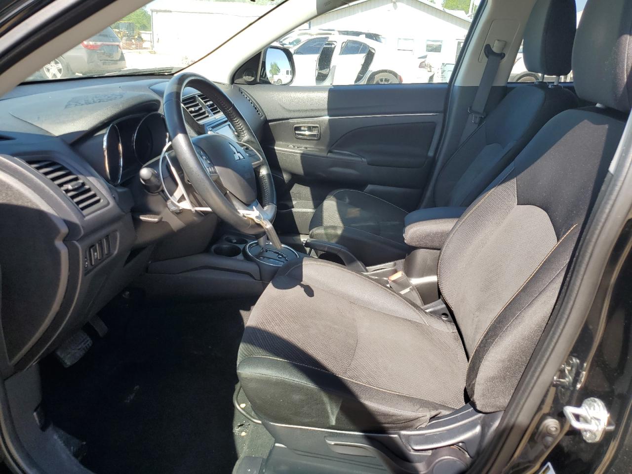 2015 Mitsubishi Outlander Sport Se VIN: 4A4AR4AU1FE042152 Lot: 57428095