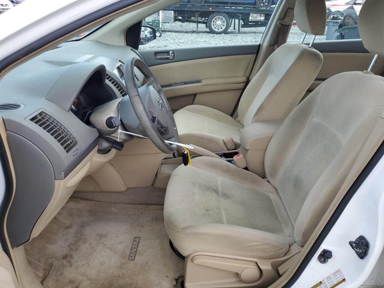 2009 Nissan Sentra 2.0 VIN: 3N1AB61EX9L633376 Lot: 56850815