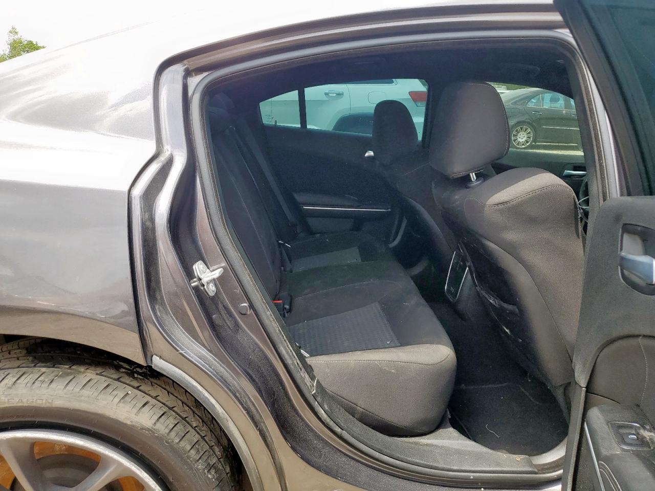 2022 Dodge Charger Scat Pack VIN: 2C3CDXGJ4NH206227 Lot: 56488475