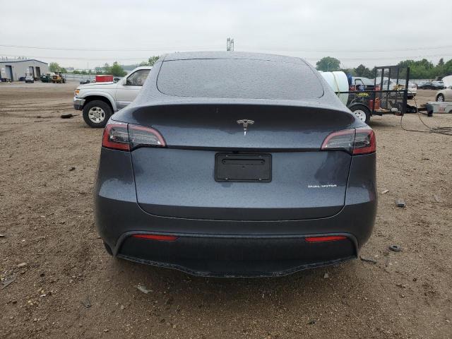  TESLA MODEL Y 2023 Сharcoal