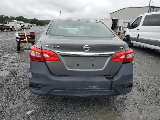  NISSAN SENTRA 2019 Gray