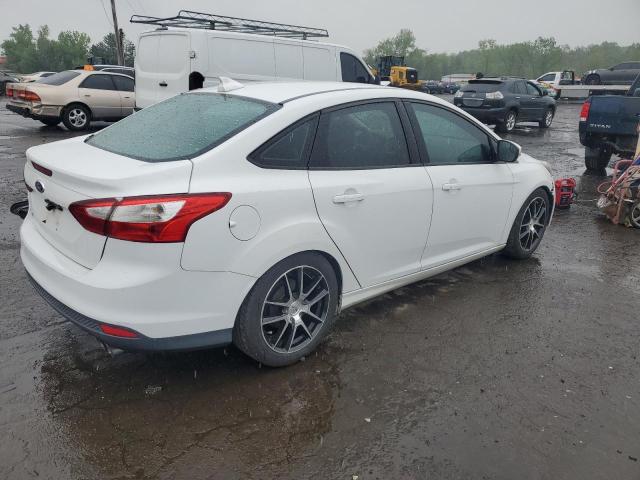  FORD FOCUS 2013 Biały