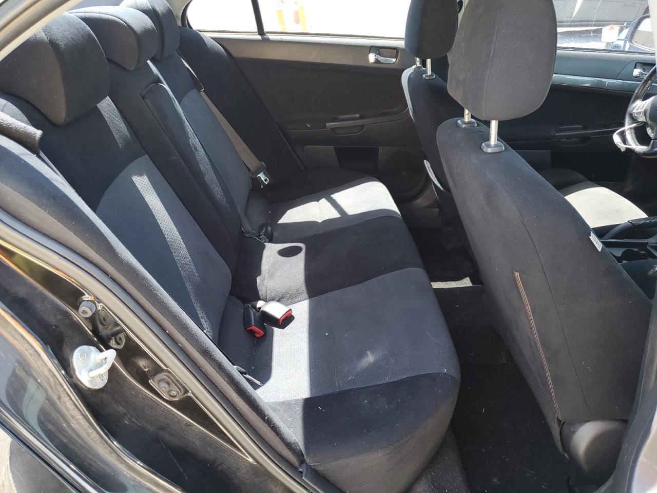 2010 Mitsubishi Lancer Gts VIN: JA32U8FW4AU008098 Lot: 56388975