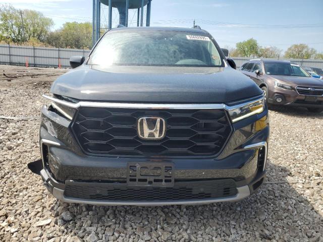  HONDA PILOT 2023 Черный