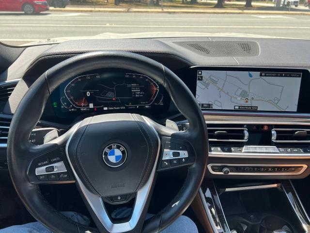  BMW X5 2023 Biały