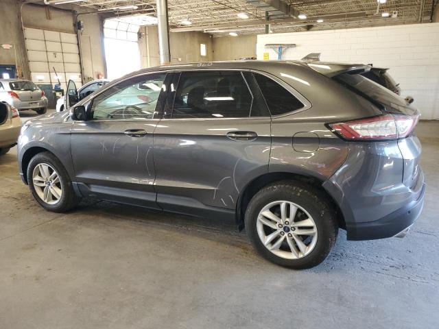  FORD EDGE 2016 Сharcoal
