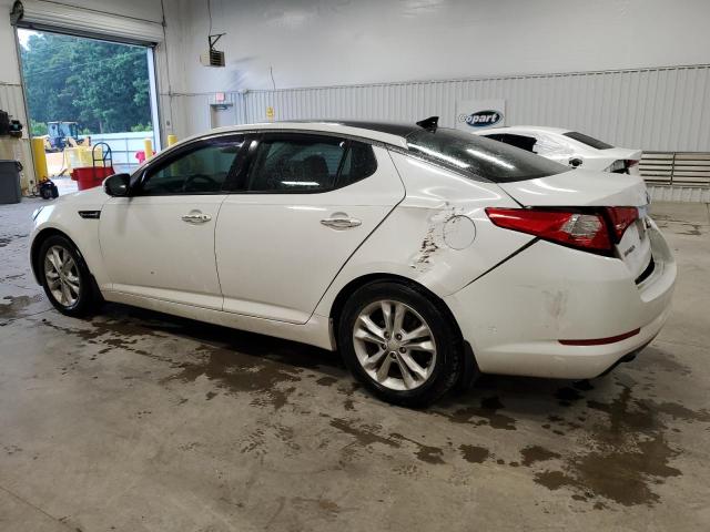  KIA OPTIMA 2013 Biały