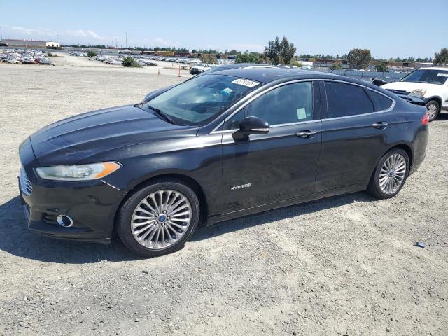 2014 FORD FUSION TITANIUM HEV à vendre chez Copart CA - ANTELOPE
