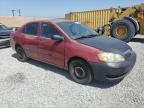2005 Toyota Corolla Ce продається в Mentone, CA - Minor Dent/Scratches