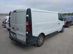 2017 VAUXHALL VIVARO 2900 CDTI  for sale at Copart SANDWICH