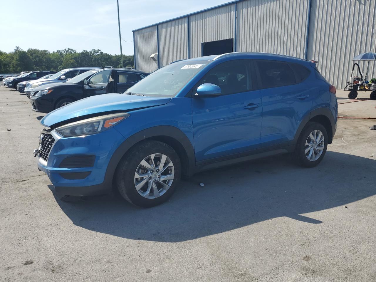 2019 Hyundai Tucson Limited