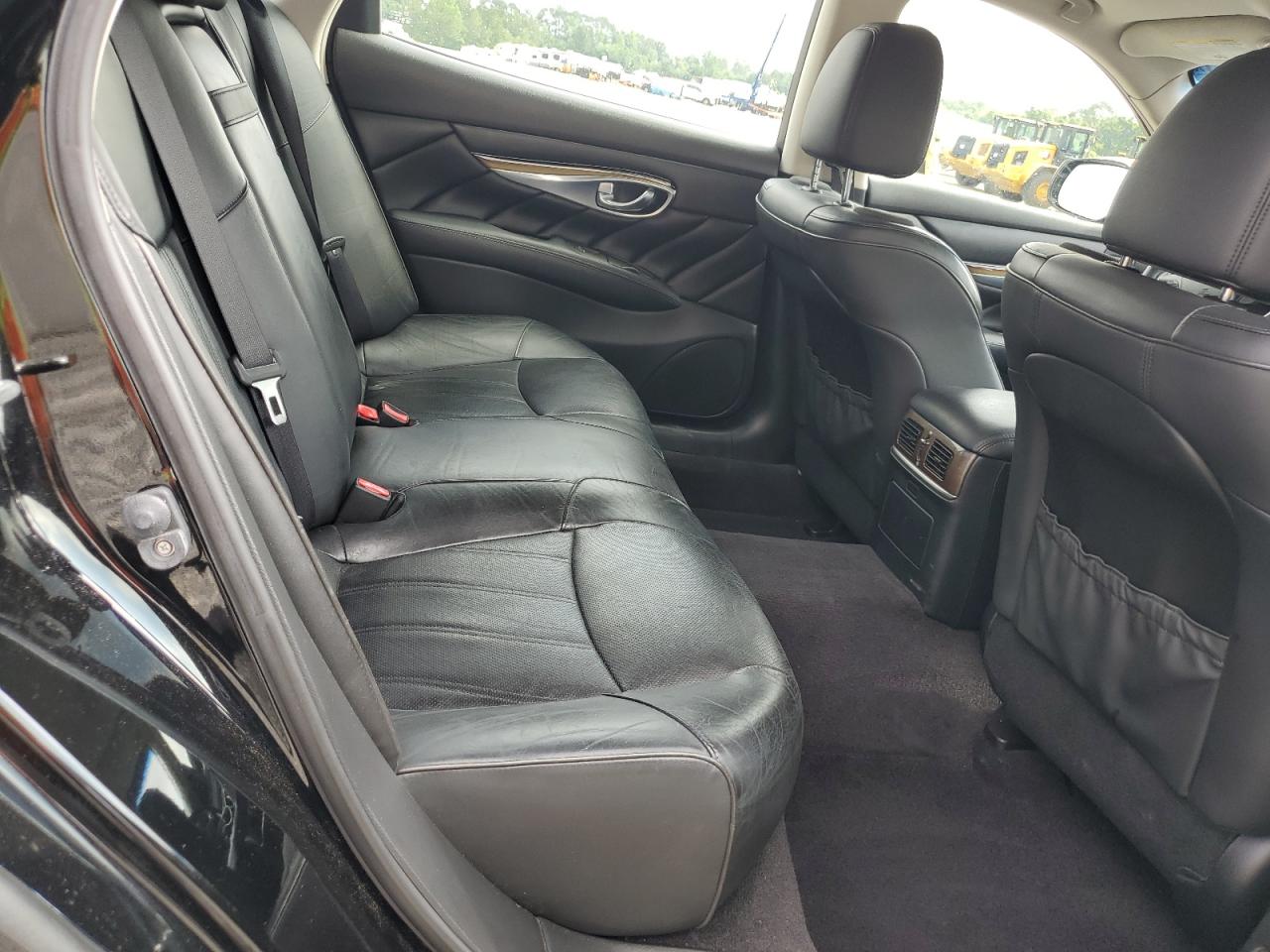 2016 Infiniti Q70L 3.7 VIN: JN1BY1PP2GM631199 Lot: 58154155