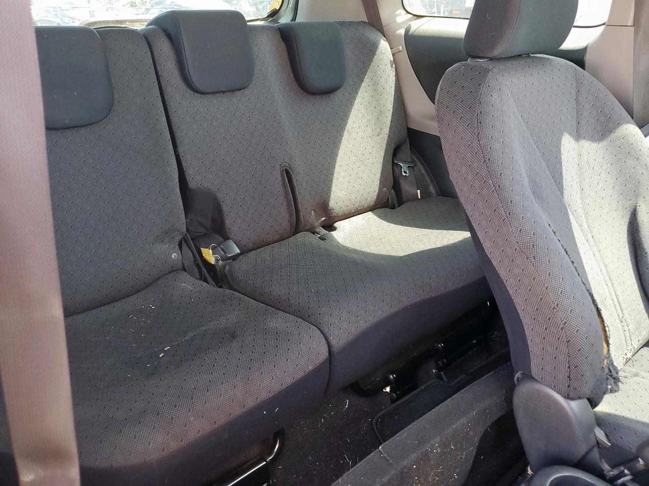 2009 Toyota Yaris VIN: JTDJT903695259814 Lot: 56965565