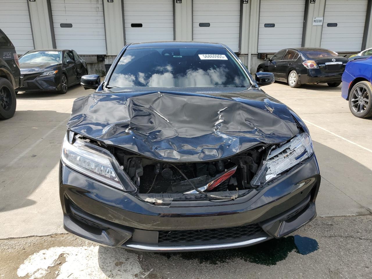 1HGCT2B01GA006005 HONDA ACCORD 2016
