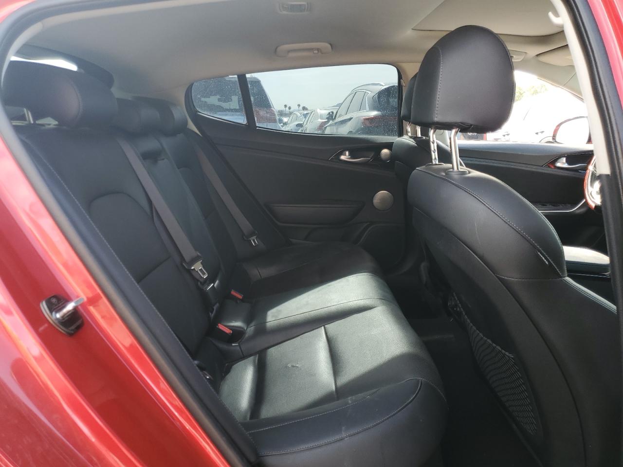 2019 Kia Stinger Premium VIN: KNAE25LA4K6056201 Lot: 57510795