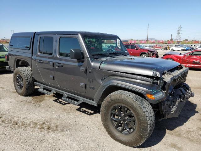  JEEP GLADIATOR 2022 Угольный