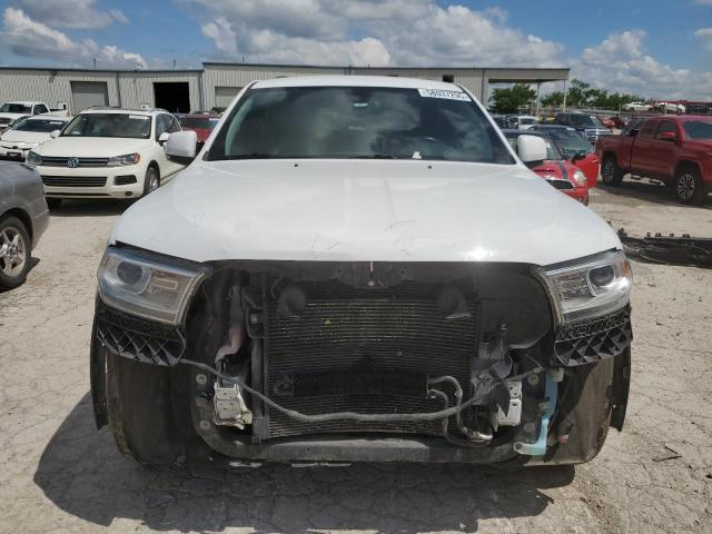 Паркетники DODGE DURANGO 2015 Белы