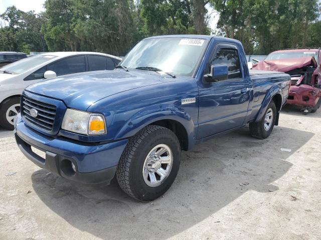 2009 Ford Ranger 