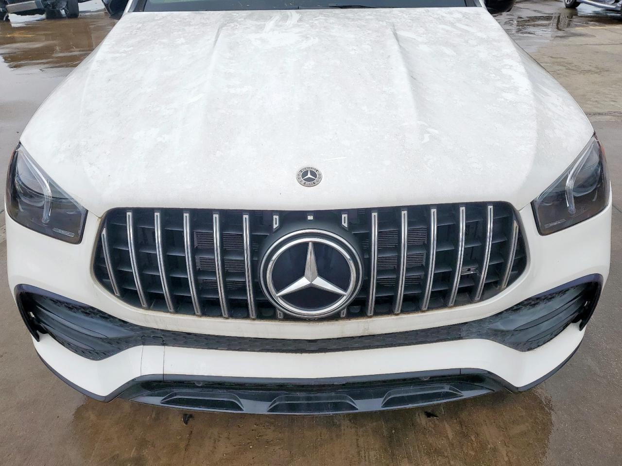 2021 Mercedes-Benz Gle Coupe Amg 53 4Matic VIN: 4JGFD6BB9MA404099 Lot: 55769665