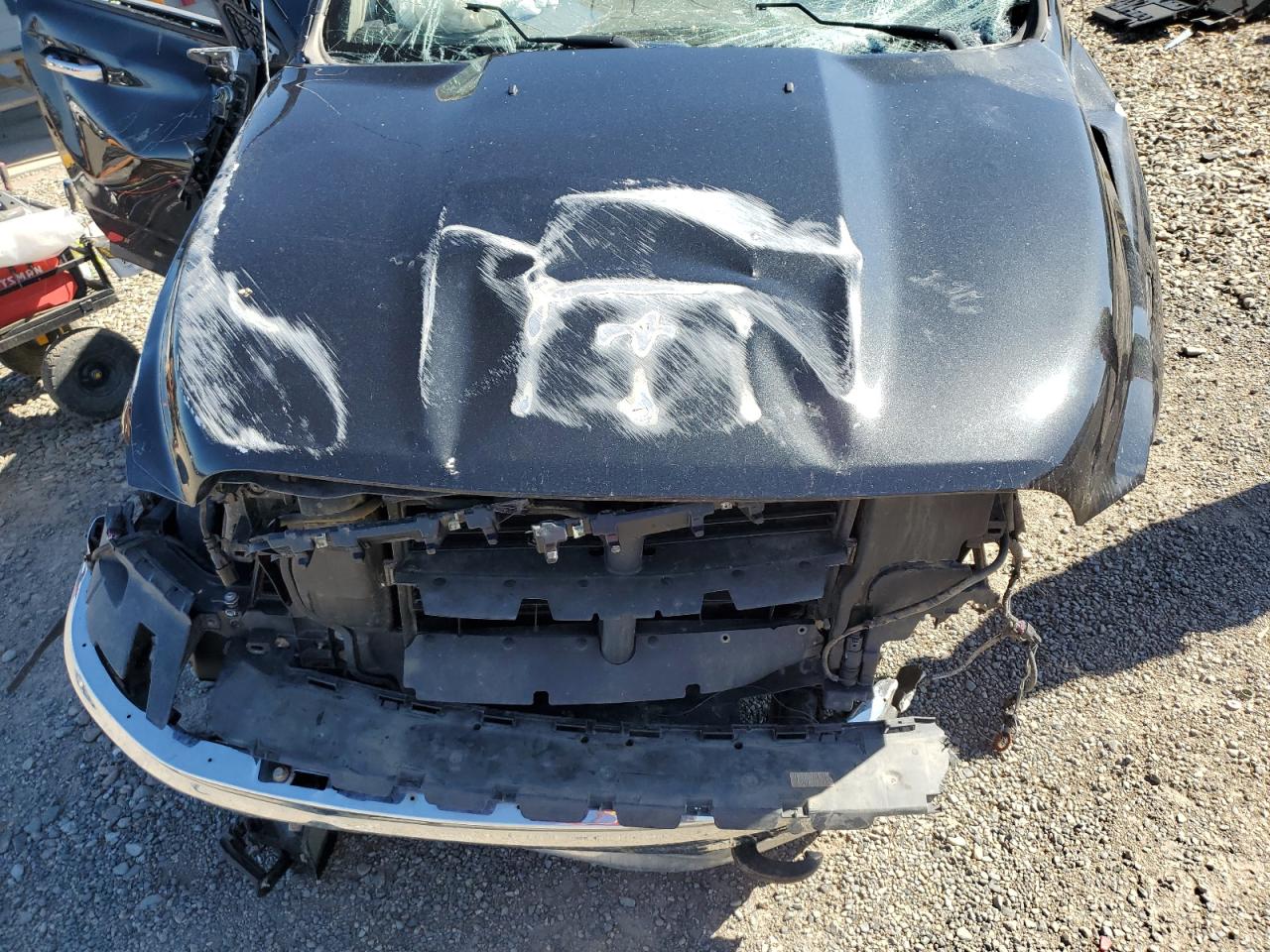 2017 Ram 1500 Slt VIN: 1C6RR7LT6HS842411 Lot: 92430155