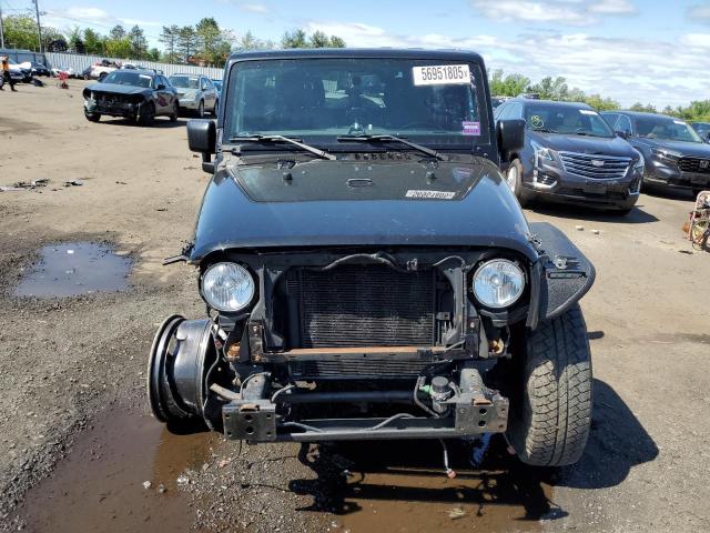  JEEP WRANGLER 2016 Black