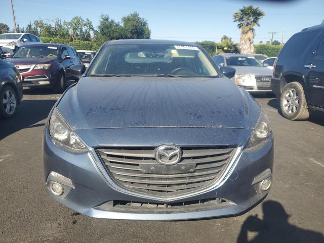 MAZDA 3 2014 Granatowy