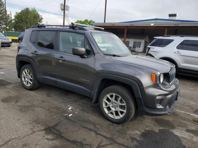  JEEP RENEGADE 2019 Сірий