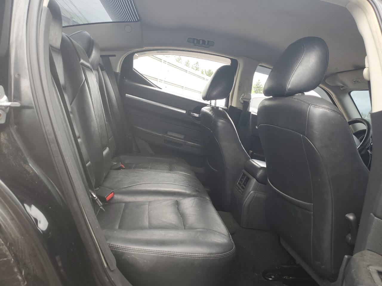 2009 Dodge Charger R/T VIN: 2B3LA53T89H625981 Lot: 56695155