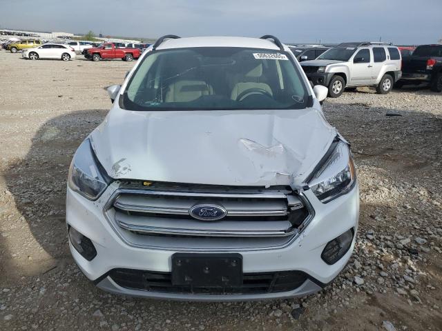  FORD ESCAPE 2018 Белый