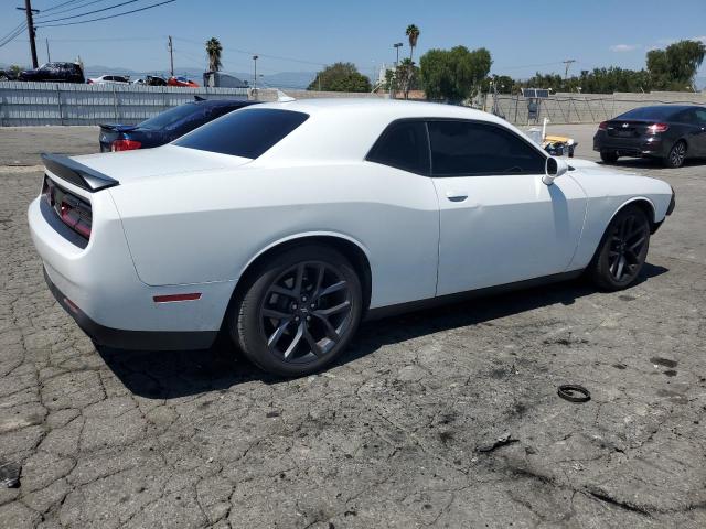  DODGE CHALLENGER 2021 Biały