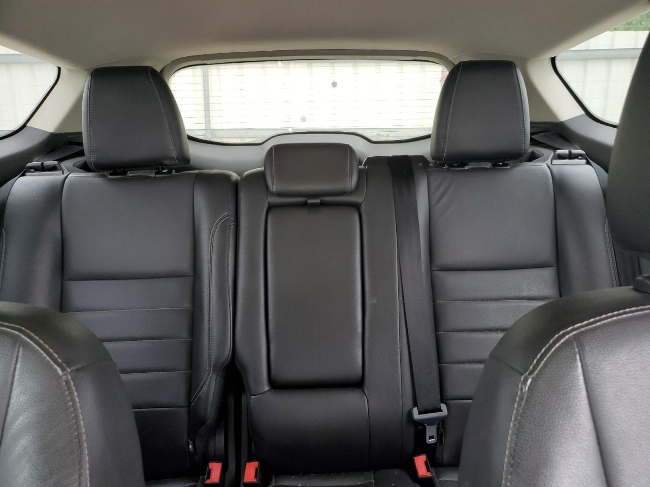 2014 Ford Escape Titanium VIN: 1FMCU0J96EUD43213 Lot: 56841375