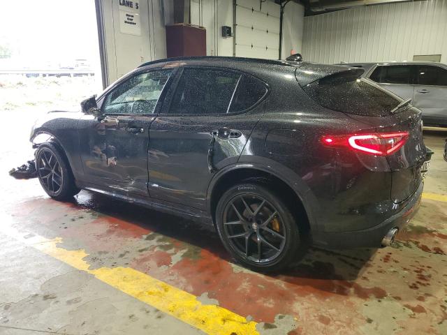  ALFA ROMEO STELVIO 2021 Czarny