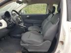 2015 Fiat 500 Pop de vânzare în Davison, MI - Front End