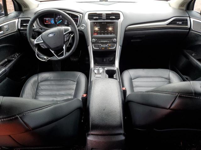  FORD FUSION 2017 Black