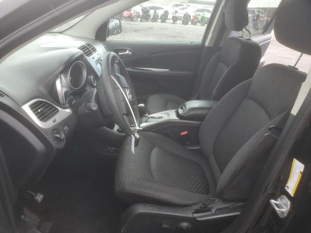  DODGE JOURNEY 2015 Черный