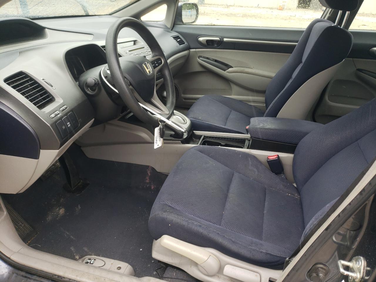 2009 Honda Civic Hybrid VIN: JHMFA36269S010310 Lot: 56095305