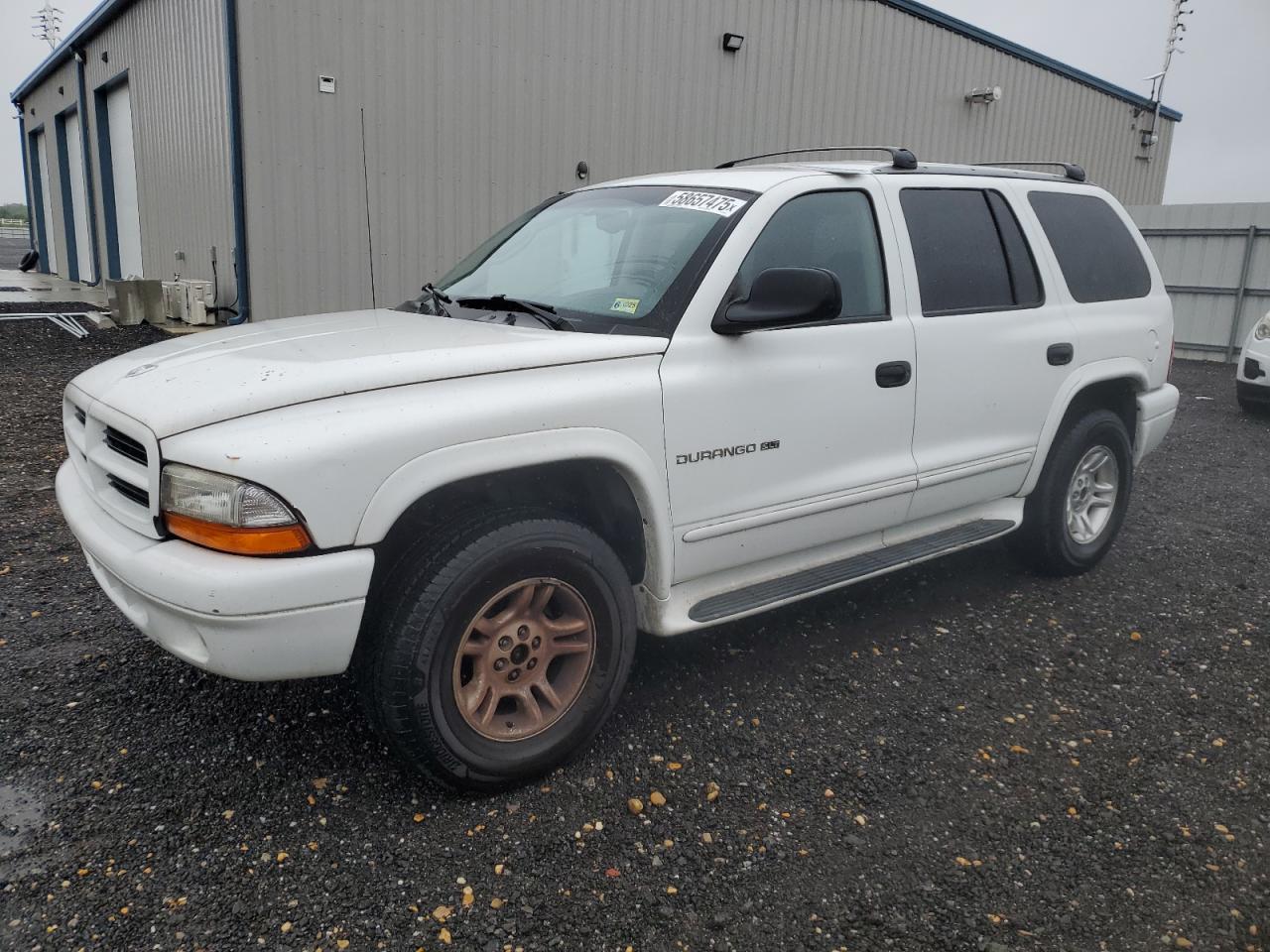 2001 Dodge Durango for Sale in Waldorf, MD - Mechanical