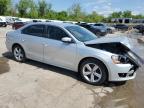 2014 Volkswagen Passat Se en Venta en Bridgeton, MO - Front End