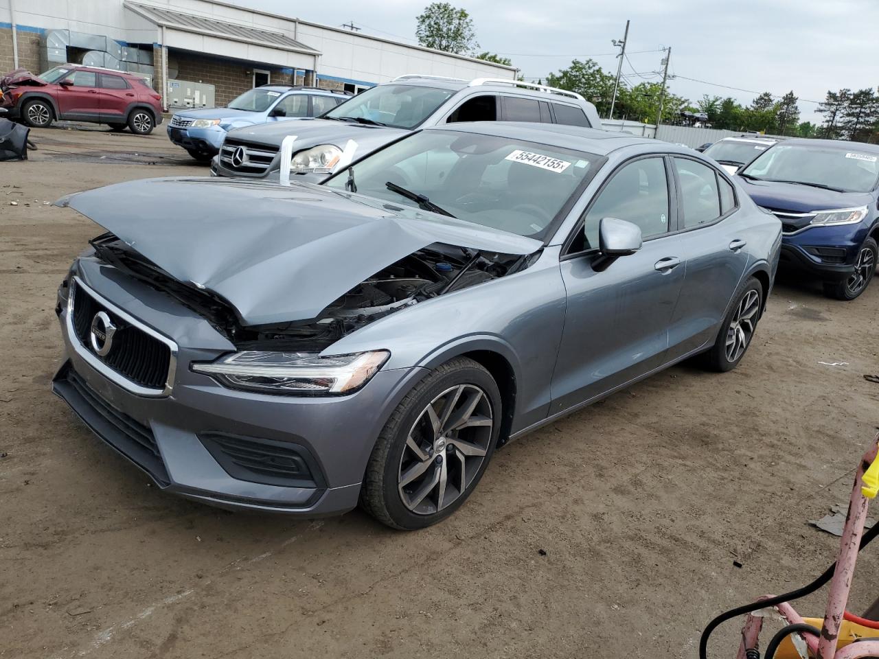 2020 Volvo S60 T5 Momentum