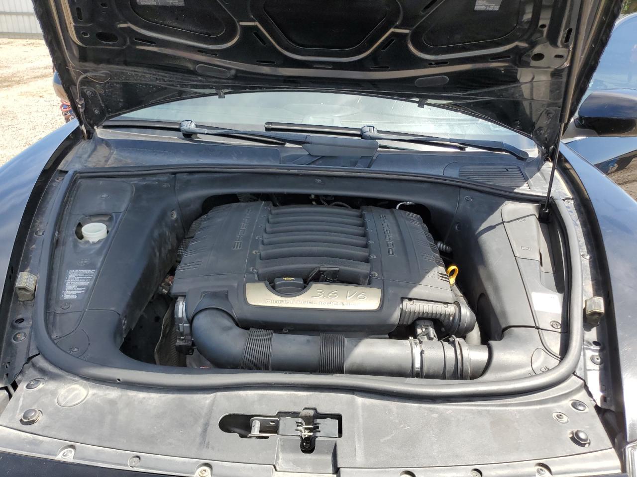 2010 Porsche Cayenne VIN: WP1AA2AP7ALA02898 Lot: 56301325