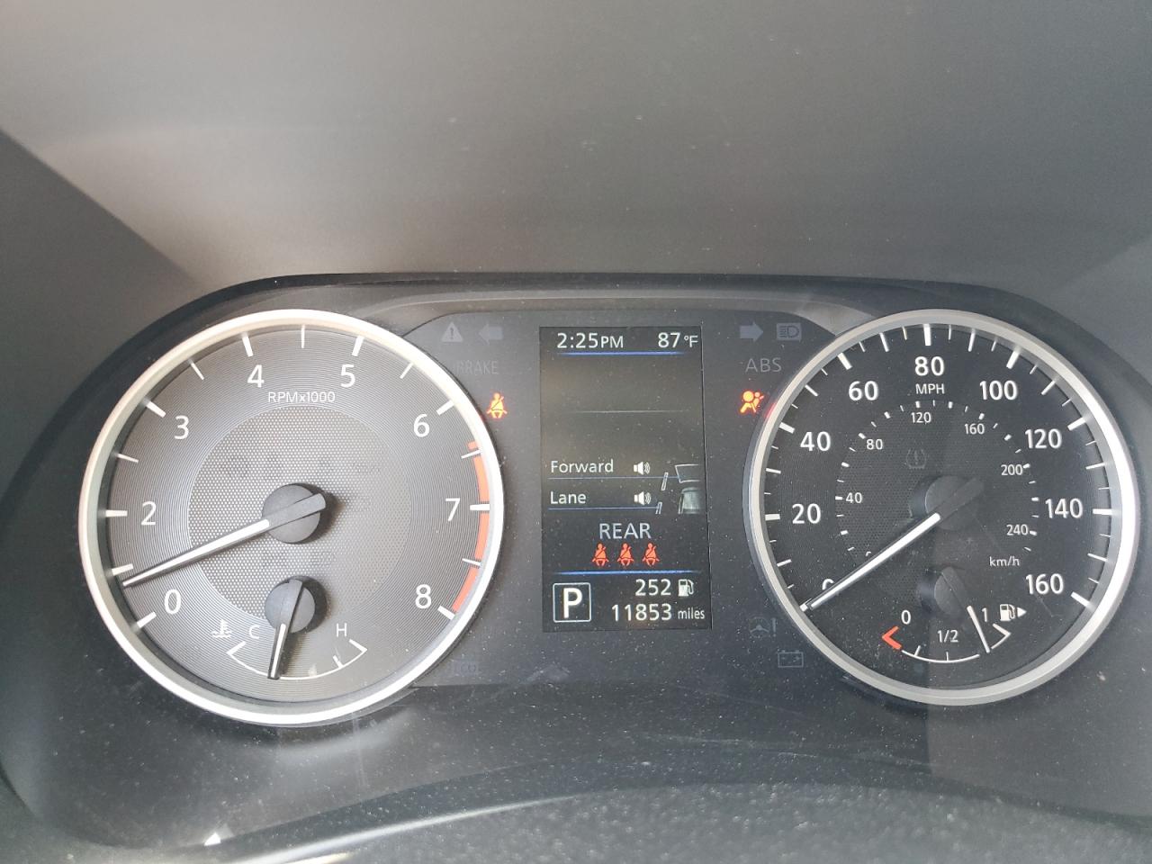 2023 Nissan Sentra S VIN: 3N1AB8BV8PY303147 Lot: 57037215
