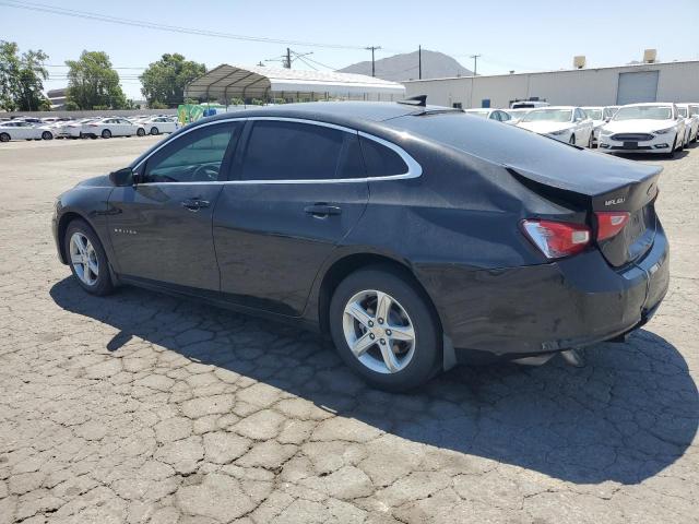  CHEVROLET MALIBU 2019 Чорний